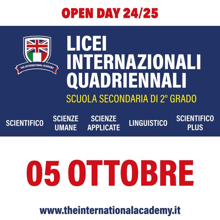 Acof lancia i nuovi open day: si comincia sabato, fra le eccellenze c’è ora il liceo del made in Italy Acof lancia i nuovi open day: si comincia sabato, fra le eccellenze c’è ora il liceo del made in Italy
