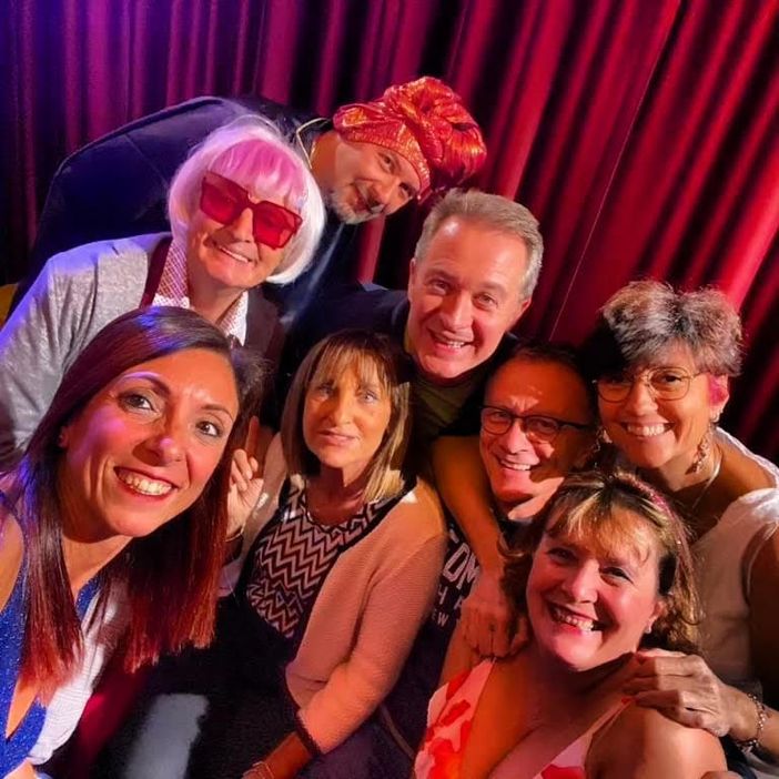 “Tesoro, non è come credi” in scena al San Giovanni Bosco “Tesoro, non è come credi” in scena al San Giovanni Bosco