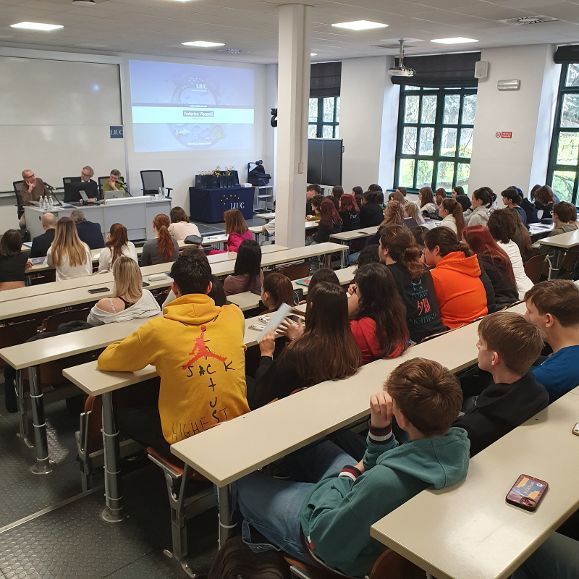 Giornata dell’acqua, la Liuc in prima linea nella sostenibilità