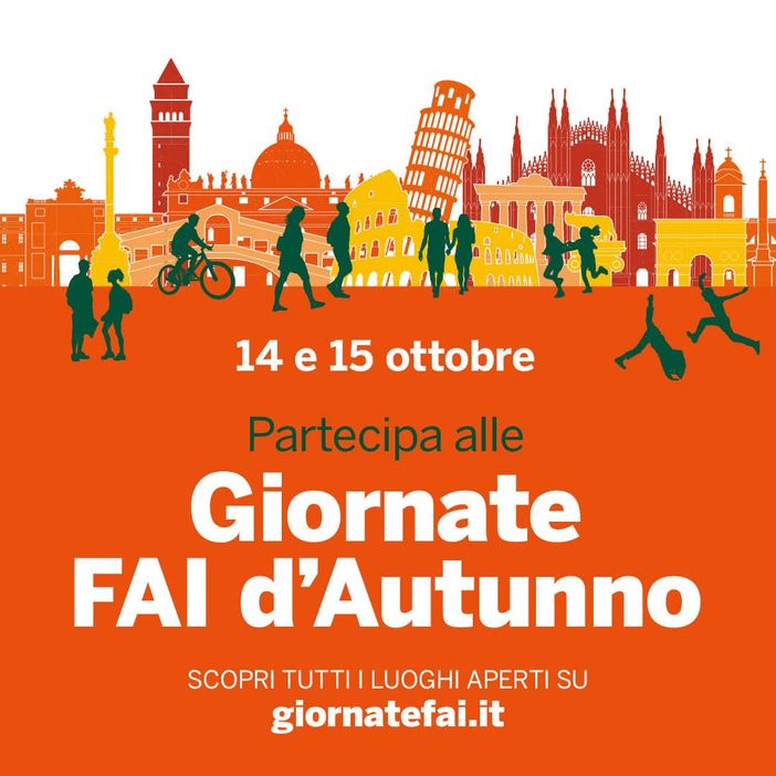 Giornate d'Autunno del Fai: le aperture a cura della Delegazione di Varese