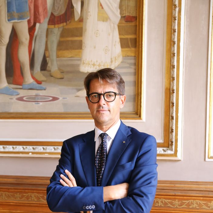 Fabio Lunghi presidente della Camera di Commercio
