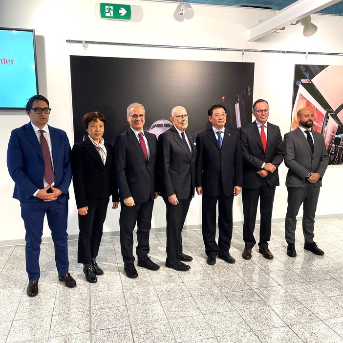 Malpensa: al via “Welcome to Italy”, un nuovo servizio per i passeggeri cinesi Malpensa: al via “Welcome to Italy”, un nuovo servizio per i passeggeri cinesi