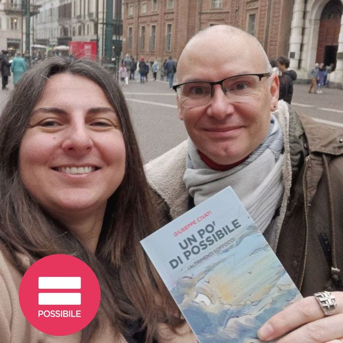 Walter Girardi sostiene la candidatura di Francesca Druetti alla segreteria nazionale di Possibile