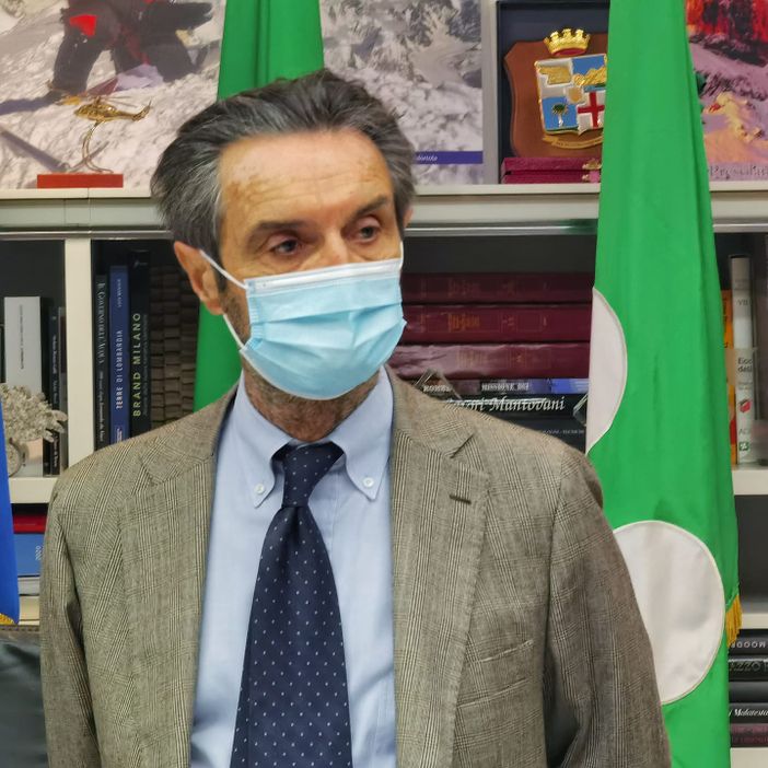 Astuti: «Atto dovuto la sfiducia alla giunta Fontana sempre più incapace di gestire la pandemia»