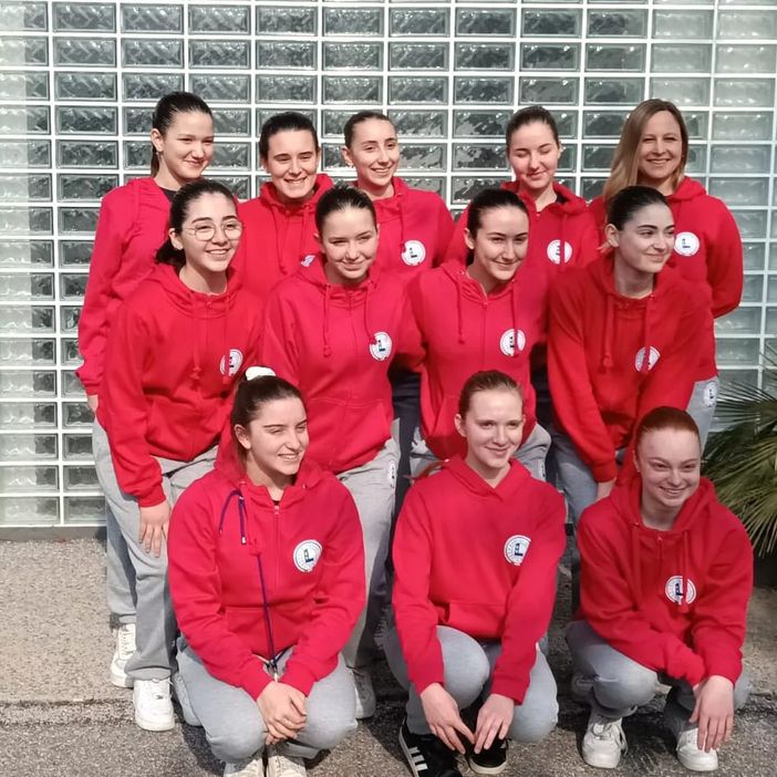 Rari Nantes Legnano: Sincro super, vince ancora l’U13