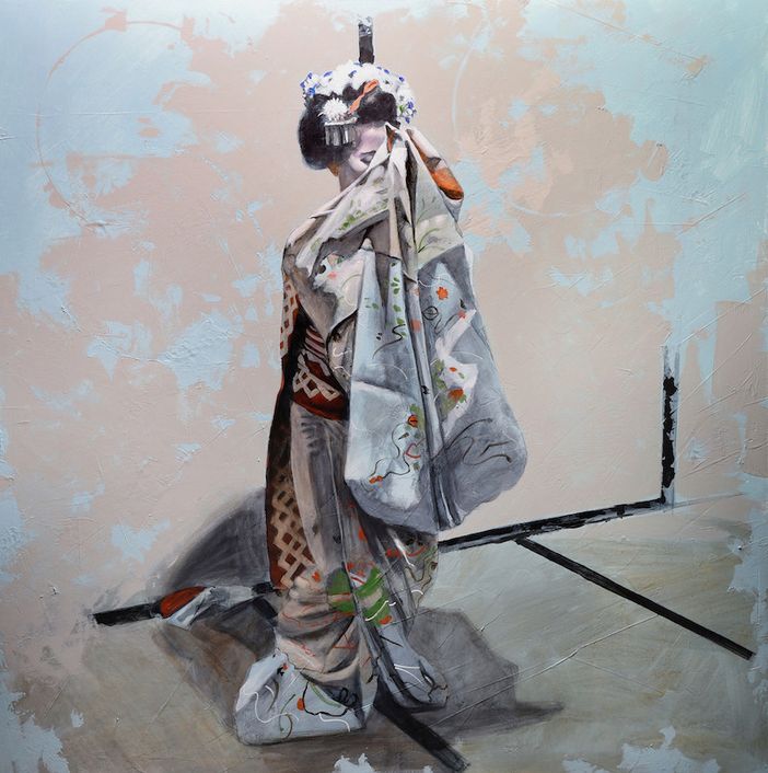 Il Giappone e il suo immaginario: Tom Porta approda a Varese