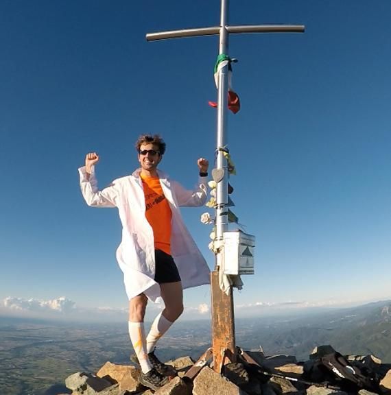 #portamilassù2021: scatta la terza edizione del concorso fotografico dedicato a Luca Borgoni #portamilassù2021: scatta la terza edizione del concorso fotografico dedicato a Luca Borgoni