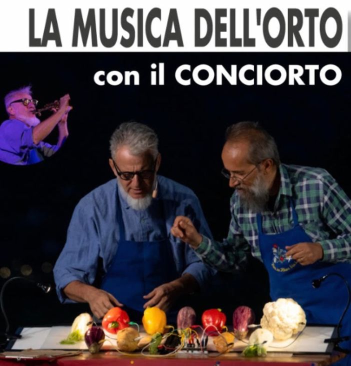 Anche le verdure cantano a Gorla Maggiore Anche le verdure cantano a Gorla Maggiore