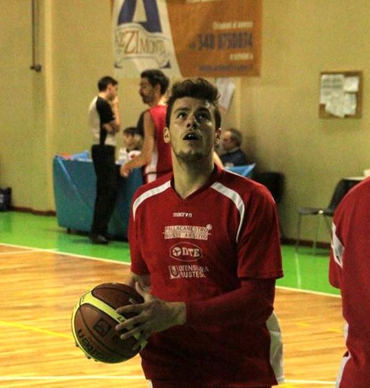 Ciao Nico, vola e schiaccia con gli angeli