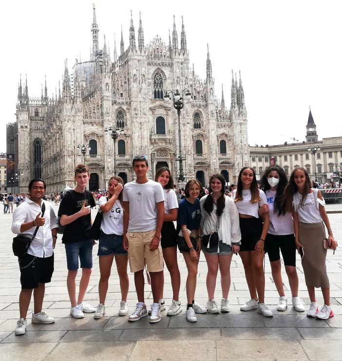 La scuola d'estate: il “Fermi” di Castellanza propone con successo una gita a Milano