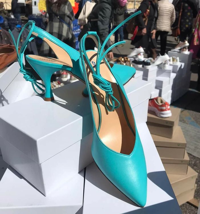 Gli Ambulanti di Forte dei Marmi a Legnano domenica 1° maggio