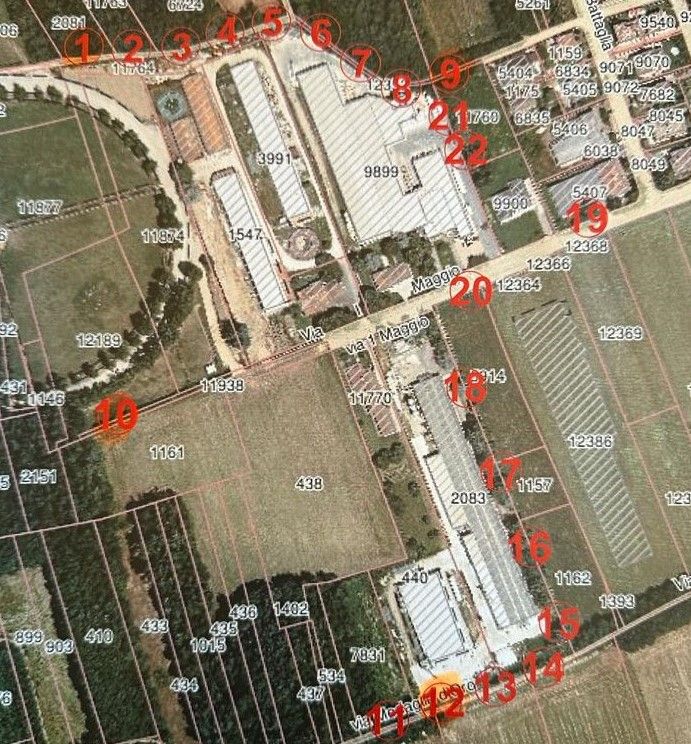 Olgiate: rubate le trappole per monitorare le mosche alla Balina Olgiate: rubate le trappole per monitorare le mosche alla Balina