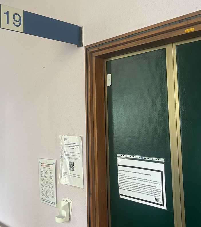 Attivazione dell'HotSpot e dell'ambulatorio antinfluenzale per la gestione delle sindromi respiratorie durante l'inverno Attivazione dell'HotSpot e dell'ambulatorio antinfluenzale per la gestione delle sindromi respiratorie durante l'inverno