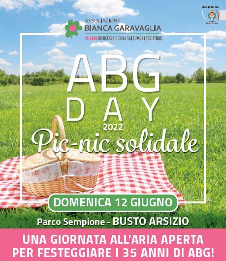 Trentacinque anni di “Bianca Garavaglia”: un pic nic solidale per continuare la “missione”