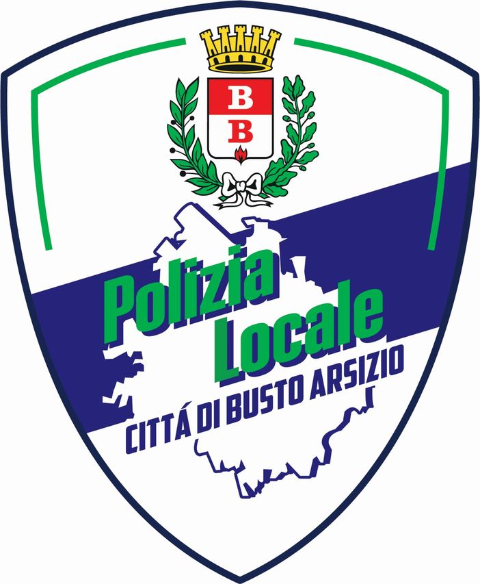 La Polizia Locale di Busto ha un nuovo logo pensato e creato dai giovani La Polizia Locale di Busto ha un nuovo logo pensato e creato dai giovani