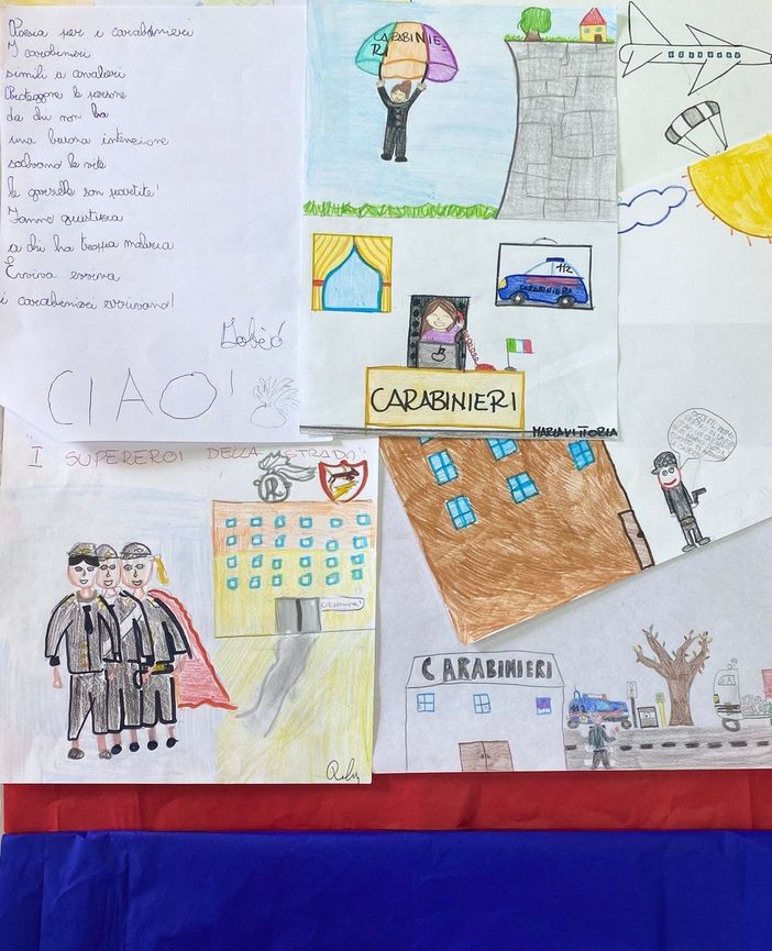 I carabinieri per la cultura della legalità: durante l'anno scolastico lezioni per quattromila studenti del Varesotto I carabinieri per la cultura della legalità: durante l'anno scolastico lezioni per quattromila studenti del Varesotto