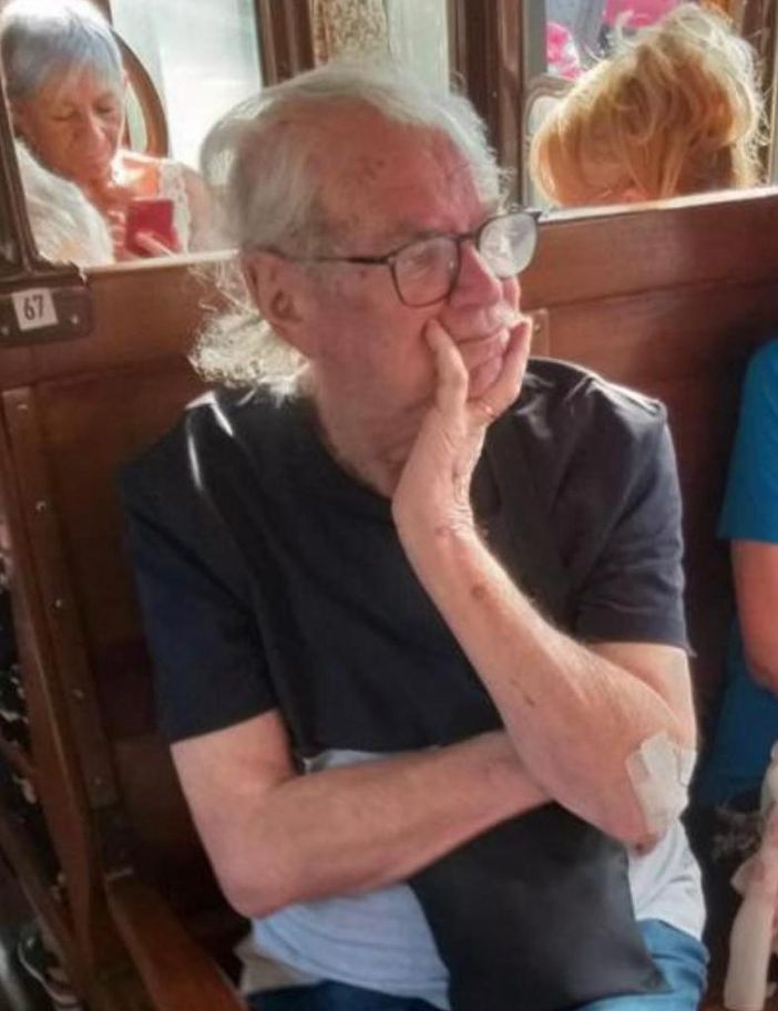 Laveno, non si trova più un uomo di 80 anni Laveno, non si trova più un uomo di 80 anni