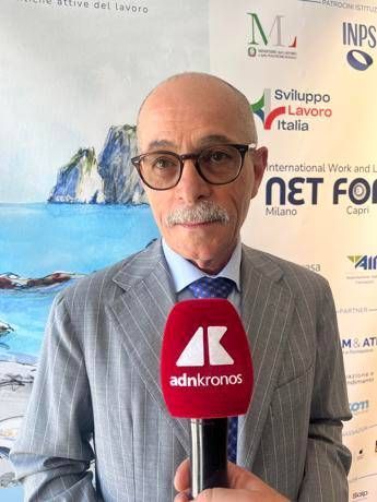 Lavoro, Calvaruso (S3.Studium): "Net Forum laboratorio di idee per affrontare sfide del mercato" Lavoro, Calvaruso (S3.Studium): "Net Forum laboratorio di idee per affrontare sfide del mercato"