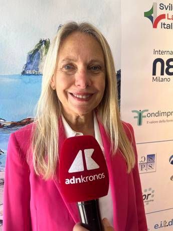 Lavoro, Nicastro (Sviluppo Lavoro Italia): "Costruire strategie per lo sviluppo, competenze e Ia" Lavoro, Nicastro (Sviluppo Lavoro Italia): "Costruire strategie per lo sviluppo, competenze e Ia"