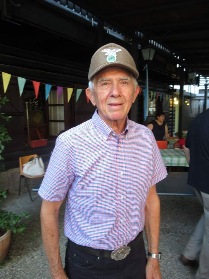 Addio a Giovanni Paletti, “amico degli alpini” di Busto Addio a Giovanni Paletti, “amico degli alpini” di Busto