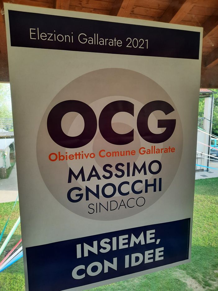 Obiettivo Comune Gallarate: nuovi ruoli e critiche alla «chiusura» della maggioranza Obiettivo Comune Gallarate: nuovi ruoli e critiche alla «chiusura» della maggioranza