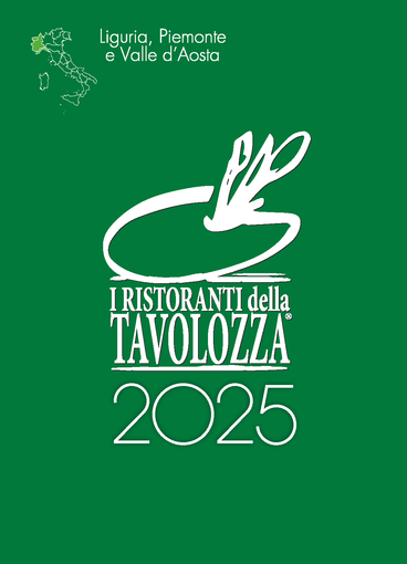 Ristoranti della Tavolozza: al via le adesioni per la Guida 2025. La scadenza per le adesioni fissata al 20 novembre 2024 Ristoranti della Tavolozza: al via le adesioni per la Guida 2025. La scadenza per le adesioni fissata al 20 novembre 2024