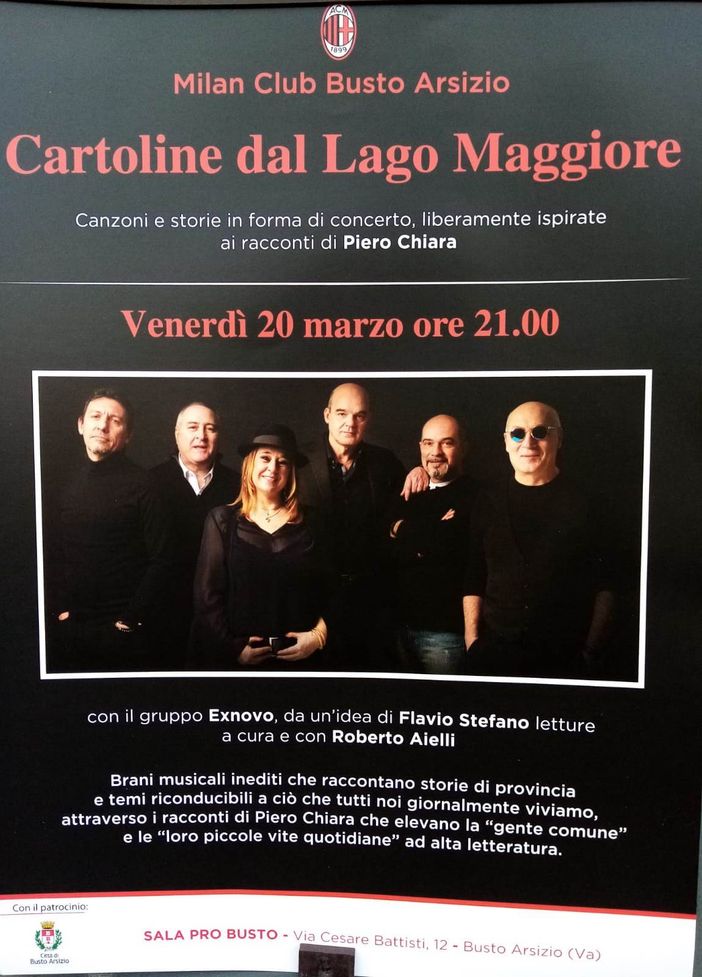 Uno spettacolo per la Casa Alloggio dell’Anffas