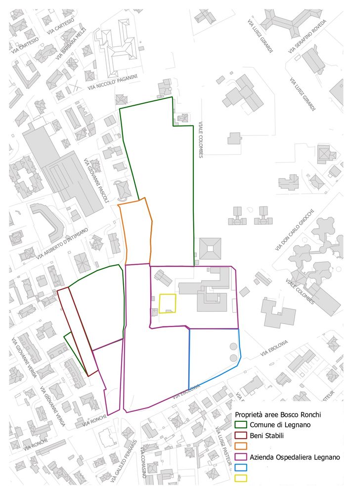 Acquisizione Bosco Ronchi, perfezionato l’atto di cessione al Comune di quasi 17 mila metri quadrati Acquisizione Bosco Ronchi, perfezionato l’atto di cessione al Comune di quasi 17 mila metri quadrati