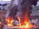 Livorno, assalto a un portavalori sull'Aurelia