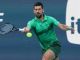 Atp Miami, Djokovic in finale: titolo numero 100 a un passo