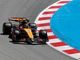 F1 Gp Spagna 2025: a Norris le prime libere, Hamilton terzo e Leclerc quarto