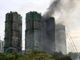Hong Kong, salvate 144 persone dopo l'incendio: ancora 150 i dispersi