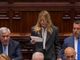 Meloni in Aula: "Nessun rimpasto di governo. In Iran vicini a punto di non ritorno"