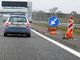 Frana Petacciato, riaperto tratto A14 tra Vasto Sud e Poggio Imperiale