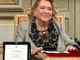 Diana Bracco premiata alla carriera per 'Leadership & Innovazione' Diana Bracco premiata alla carriera per 'Leadership & Innovazione'