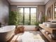 Arredo Bagno Autunno 2024: Le Tendenze che Riconnettono Benessere, Design e Funzionalità