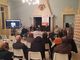 L'incontro a Villa Calcaterra