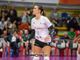 Match da ex di turno per Giorgia Zannoni