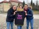 LA STORIA: Milana ritrova le “sorelle italiane” Elena e Laura