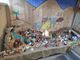 Il presepe vincitore, opera della scuola dell'infanzia Maddalena di Canossa