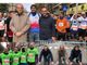 VIDEO. La Maratonina è partita. Tra sfida e commozione