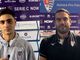 VIDEO. Mister Colombo dopo il Lecco: «La squadra aveva voglia di vincere una partita importante»