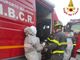 Ancora un incidente sul lavoro: operaio ustionato al volto, è grave
