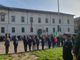 FOTO. Il 4 novembre di Busto. Con la Fanfara ma senza giovani