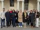 La presentazione di &quot;La bellezza del coraggio&quot; a palazzo Gilardoni