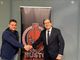 De Caria con Giorgio Paglini, amministratore unico di Paglini Store