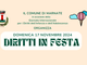 A Marnate domenica tutti invitati a “Diritti in festa”