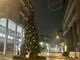 L'Albero di Natale in via Milano verrà illuminato sabato