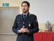 Il vice commissario Alessandro Morelli