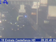 Le immagini dell'incidente viste dalle webcam di Autostrade per l'Italia